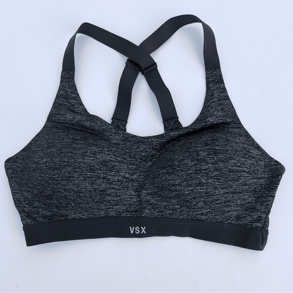 Victoria Secret VSX Sport Workout Bra Size 32C - Picture 6 of 6